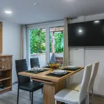 Blue Door Apartment Lesce (Upper Carniola)