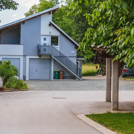 Lejlighed Blue Door *