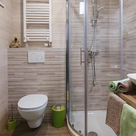 דירה Blue Door לאסצה