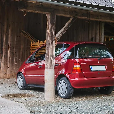 Blue Door Apartment Lesce (Upper Carniola)