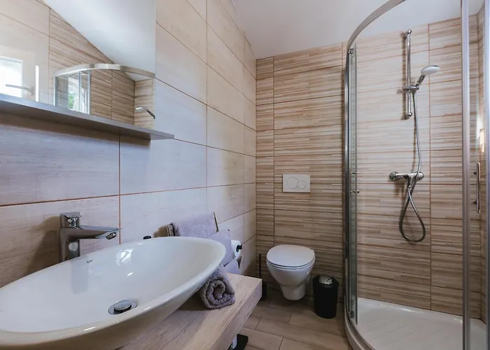 Apartman Blue Door *