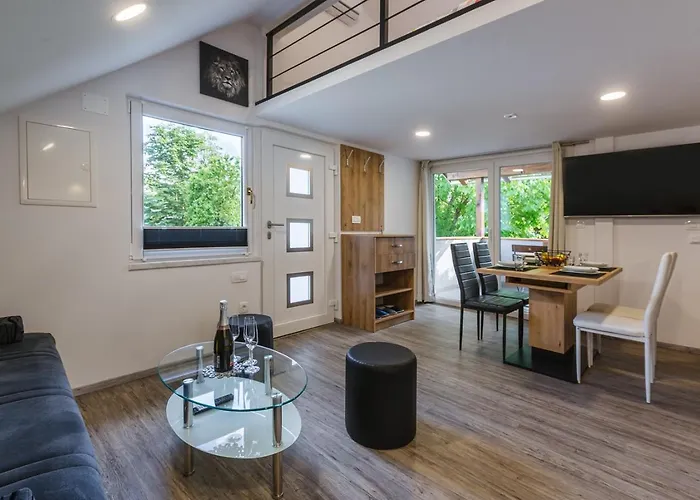 Blue Door Lesce (Upper Carniola)