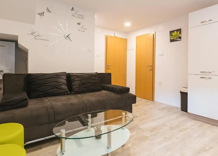 Lejlighed Blue Door *