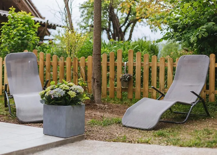 Apartman Blue Door *