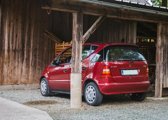 Blue Door Apartman Lesce