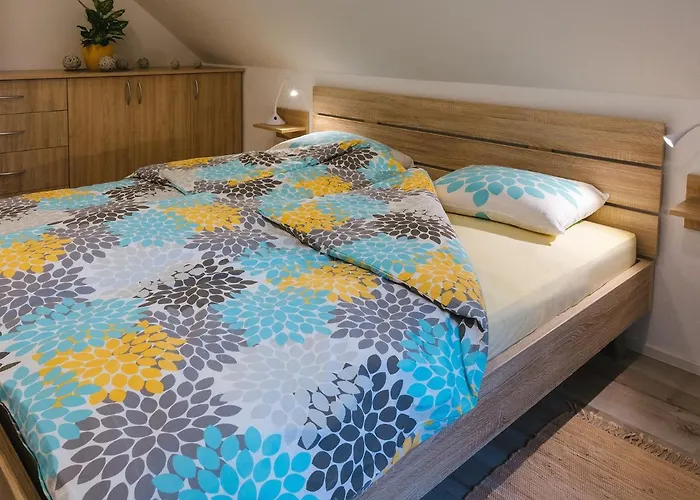 Apartman Blue Door Lesce